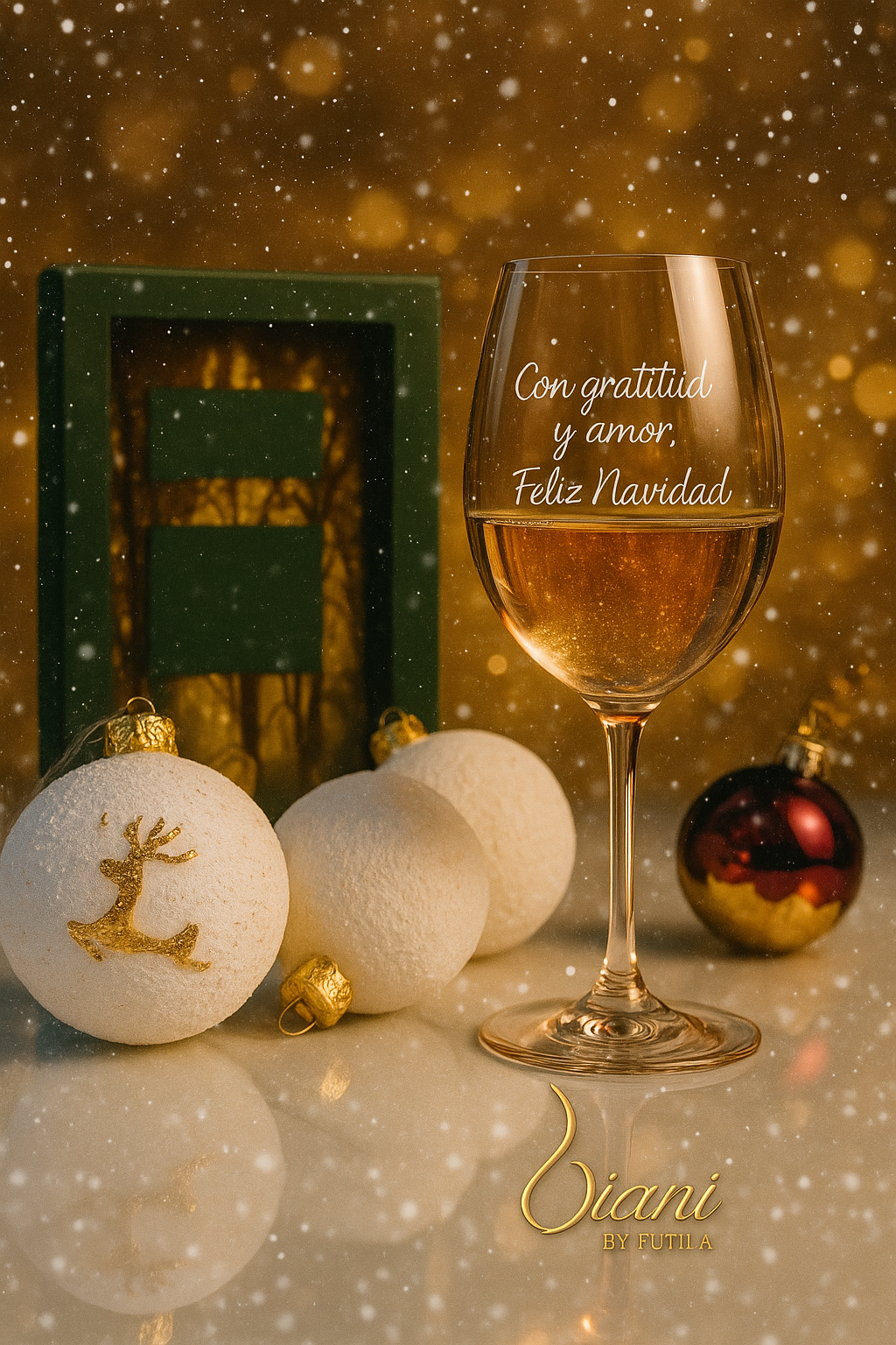 Wine Set Personalisado