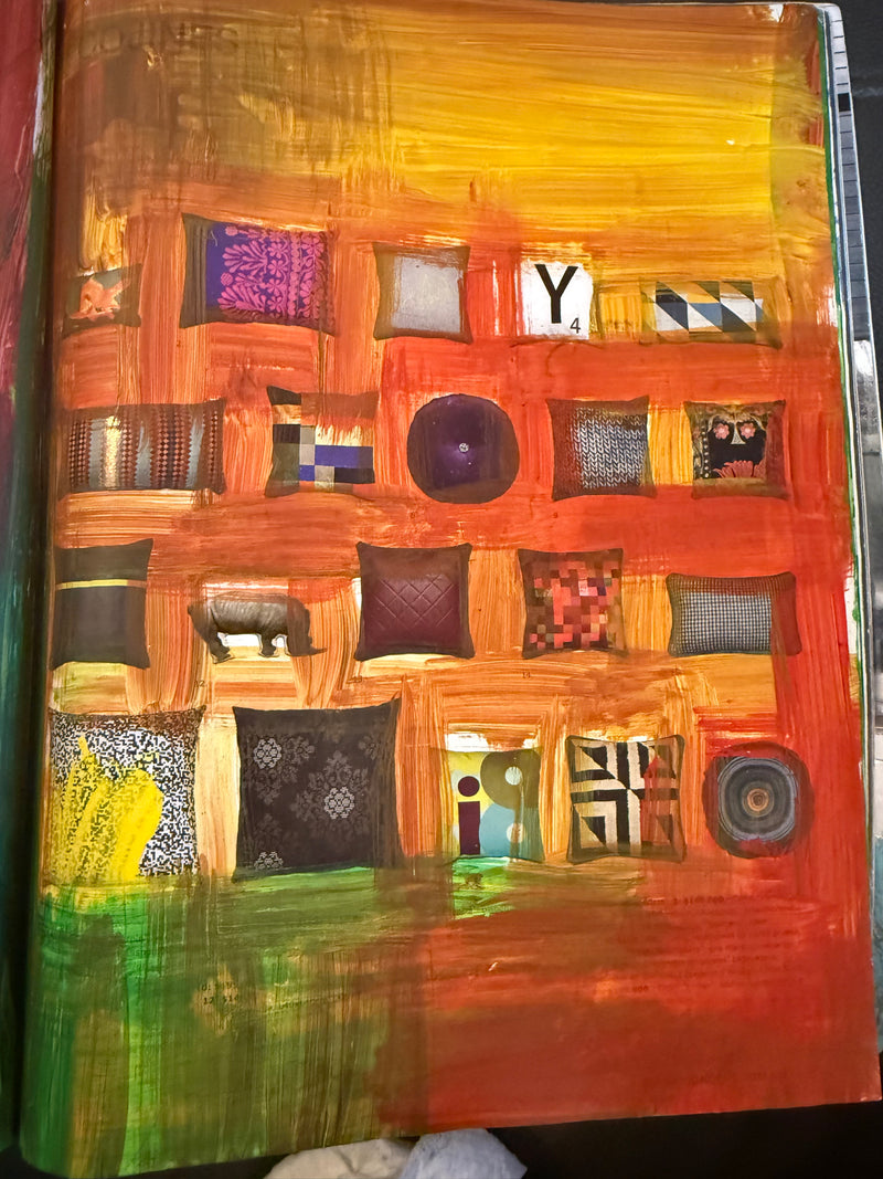 Abstract Prints