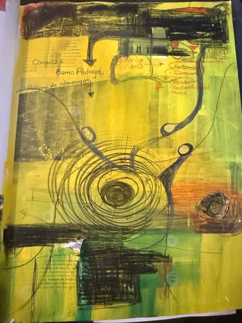 Abstract Prints