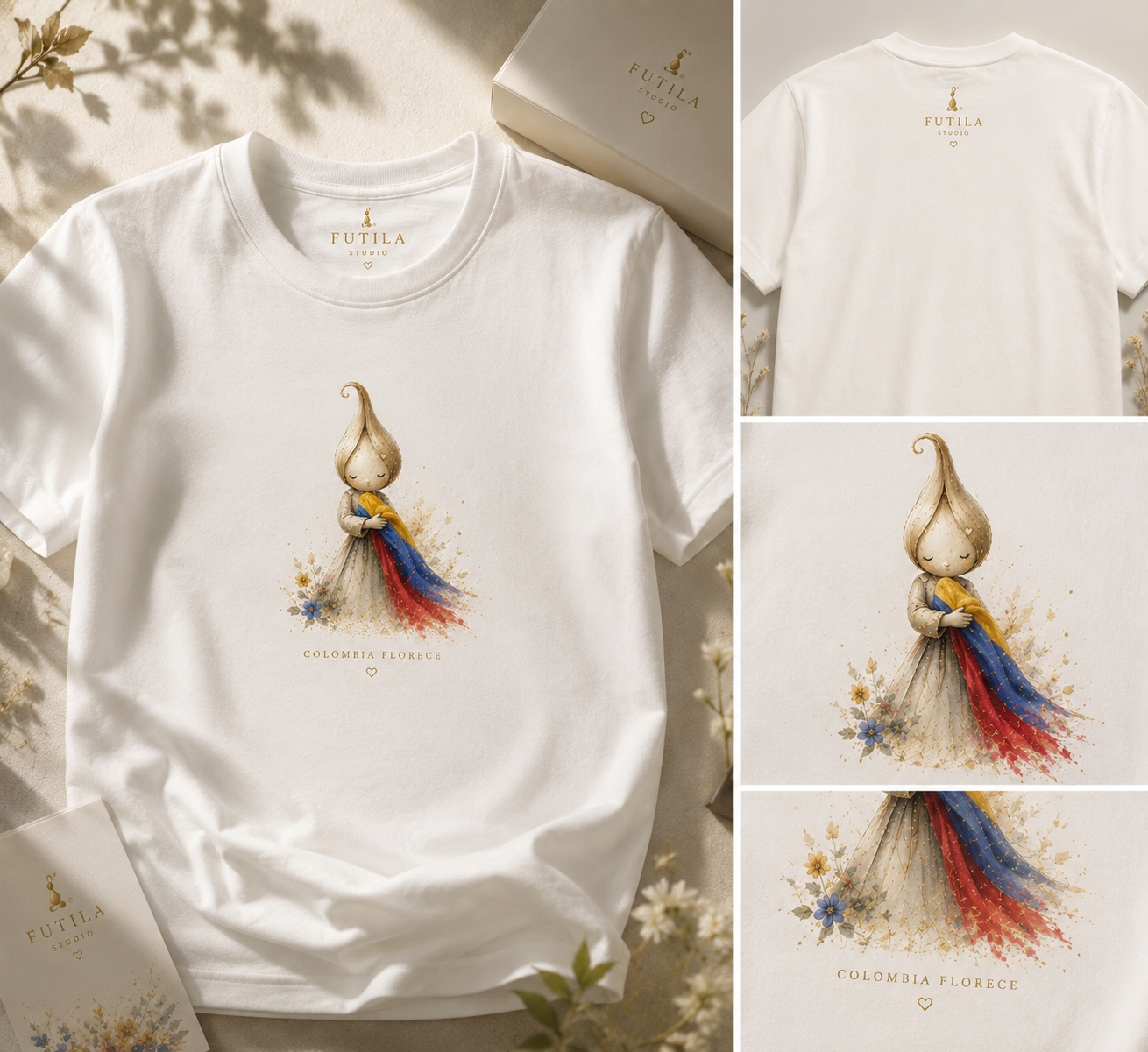 CAMISETAS PERSONALIZADAS
