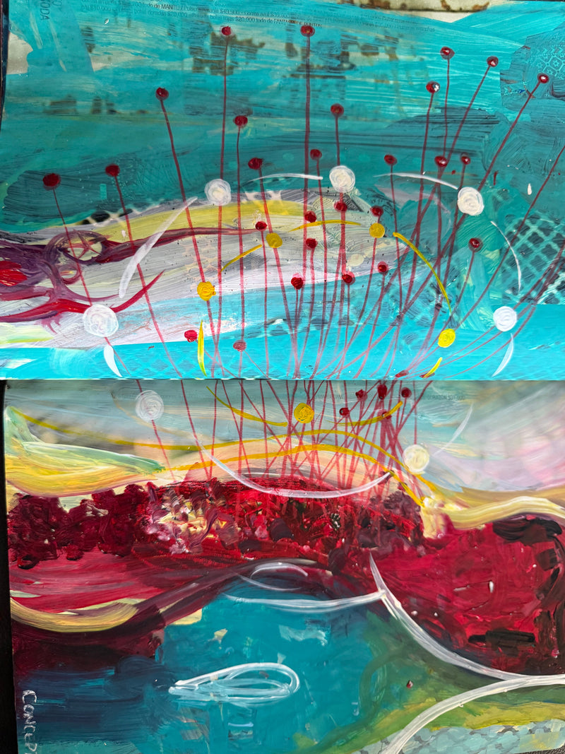 Colección Abstractos