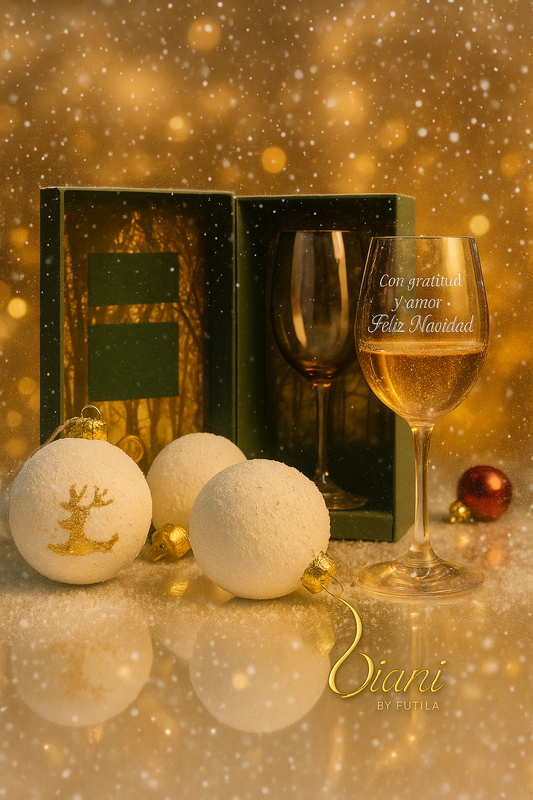 Wine Set Personalisado