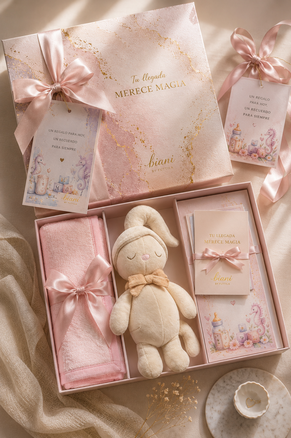 KIT BIENVENIDA BB BABYFUTI