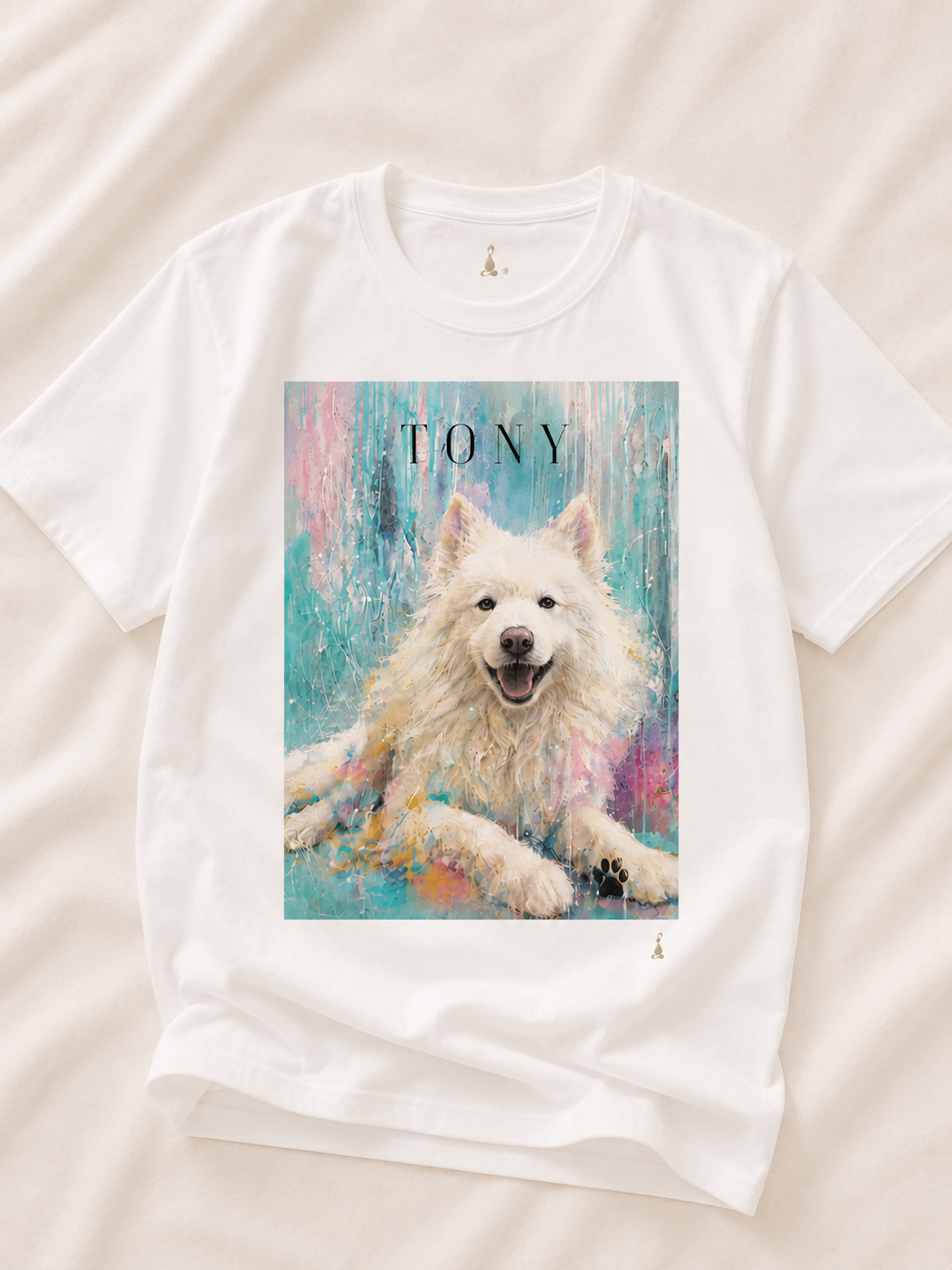 Camiseta personaizada DogLovers