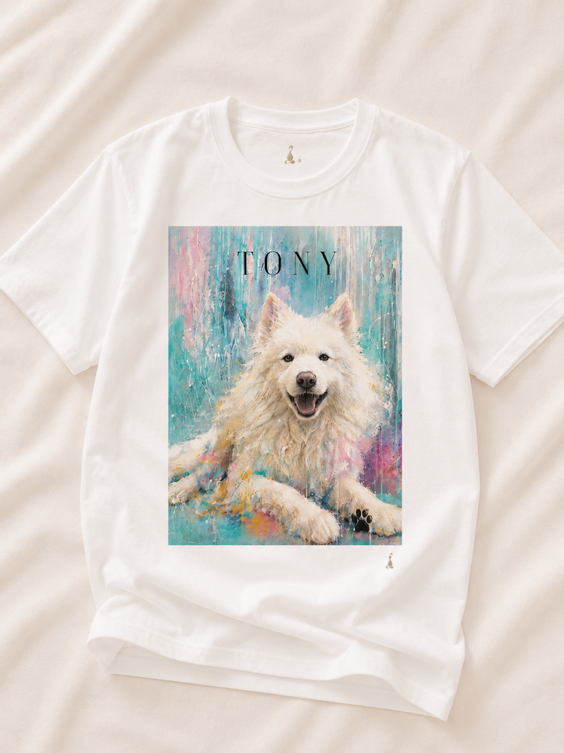 Camiseta personaizada DogLovers